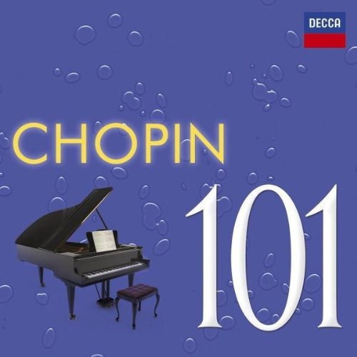 101 CHOPIN