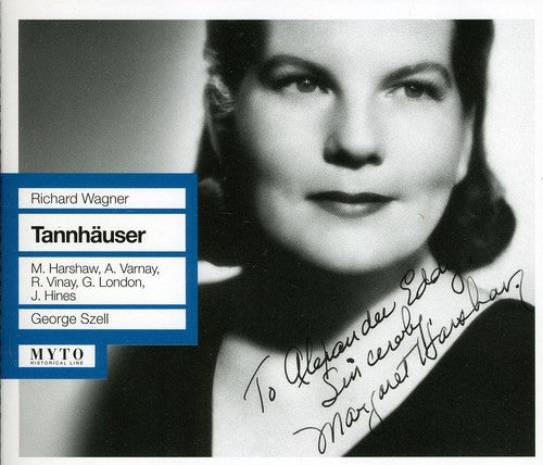 Wagner: Tannhäuser, WWV 70 (Live)