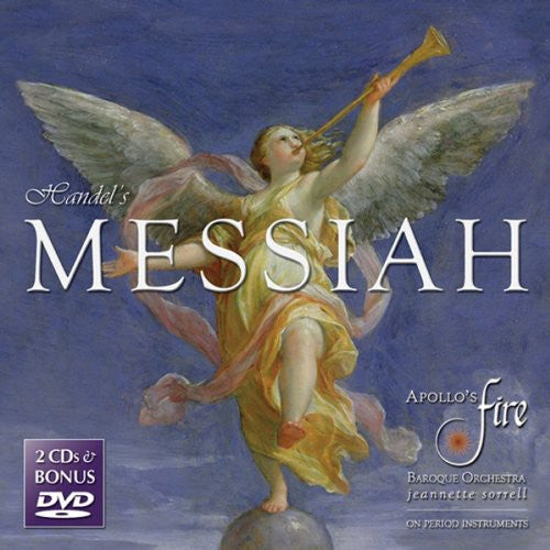 Handel: Messiah / Sorrell, Apollo's Fire