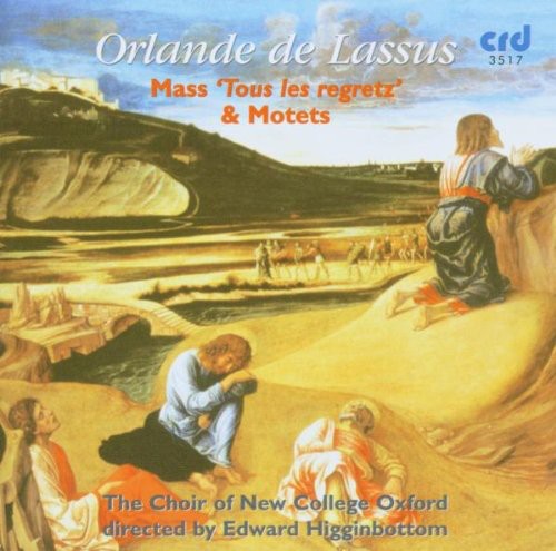 Lassus: Mass Tous les regretz - Motets