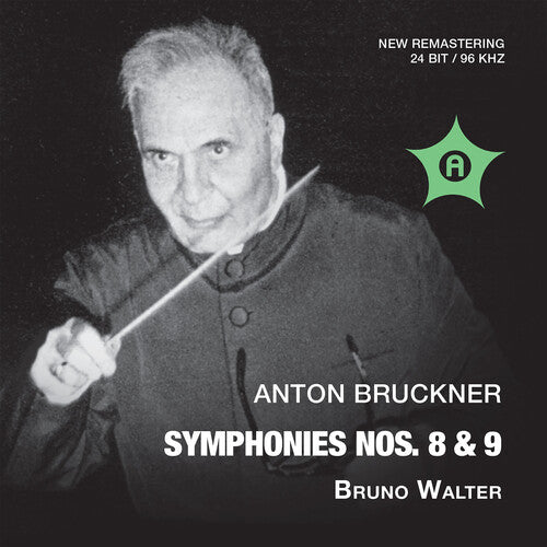 Bruckner: Symphonies Nos. 8 and 9