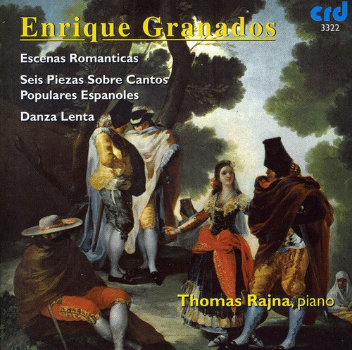 Granados: Piano Music, Vol. 3