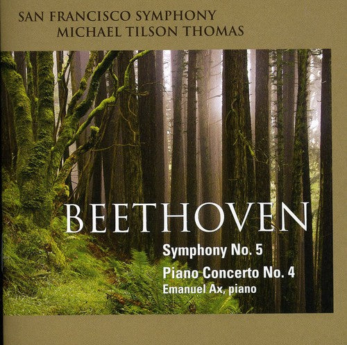 SYMPHONY 5 / PIANO CONCERTO 4