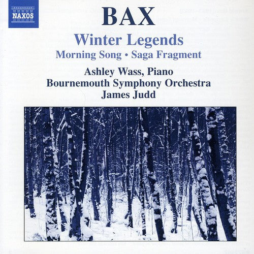 Bax: Winter Legends / Wass, Judd, Bournemouth