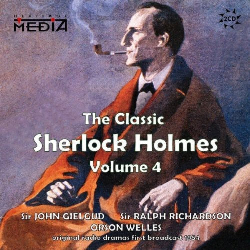 The Classic Sherlock Holmes, Vol. 4