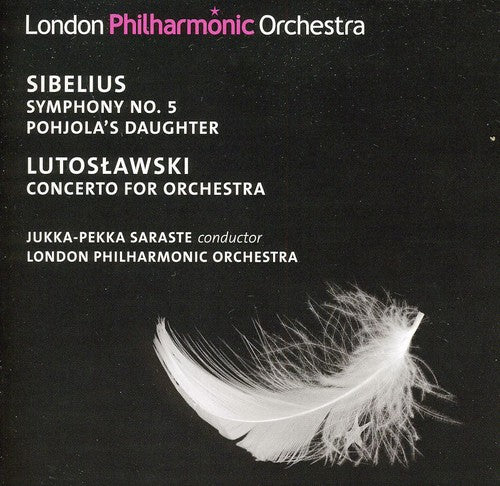 SYMPHONY NO 5 & CONCERTO FOR ORCHESTRA