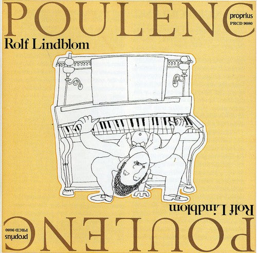 Poulenc: Les Soirees De Nazelles - 3 Pieces - Promenades