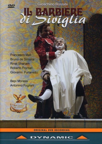 IL BARBIERE DI SIVIGLIA