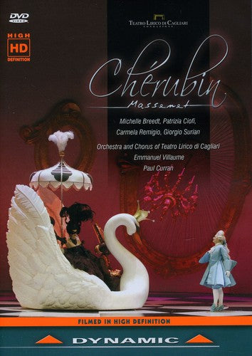 Massenet: Cherubin / Villaume, Breedt, Ciofi