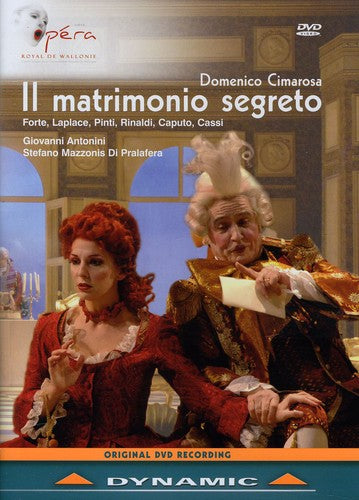 IL MATRIMONIO SEGRETO