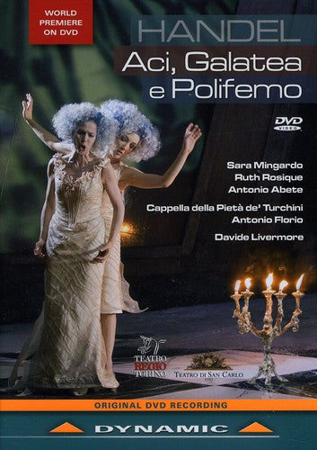 ACI, GALATEA E POLIFEMO