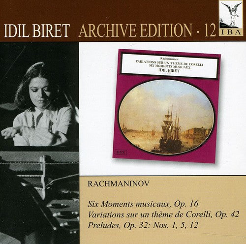 Idil Biret Archive Edition, Vol. 12