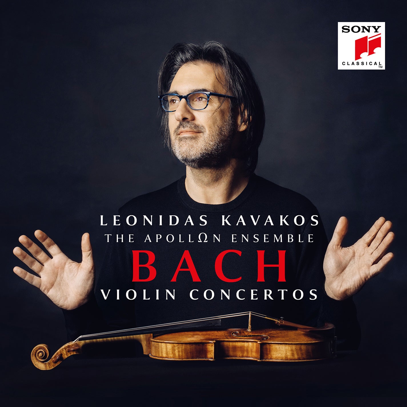 Bach: Violin Concertos / Kavakos, Apollon Ensemble