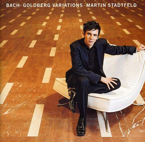Bach: Goldberg Variations / Martin Stadtfeld