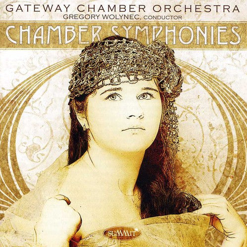 CHAMBER SYMPHONIES