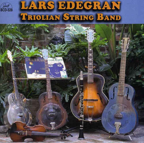 LARS EDEGRAN TRIOLIAN STRING BAND