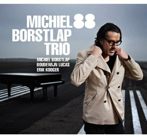 MICHIEL BORSTLAP TRIO: 88
