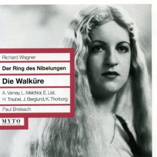 Wagner: Die Walküre, WWV 86B