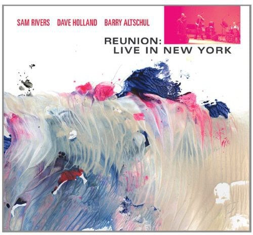 REUNION: LIVE IN NEW YORK