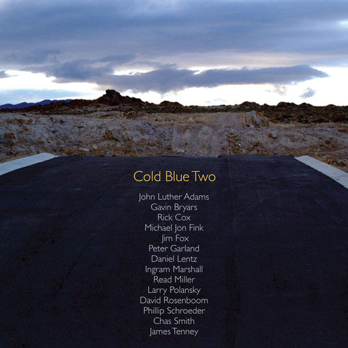 COLD BLUE TWO