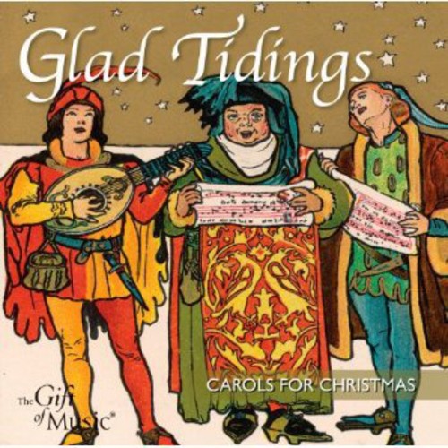 GLAD TIDINGS