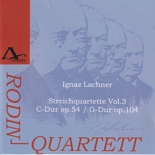 STRING QUARTETS VOL. 3,OP. 54/
