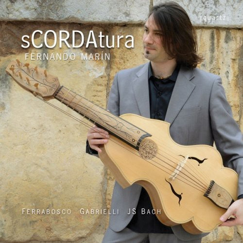 Scordatura: Lira Da Gamba