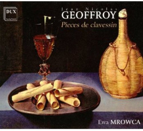 Geoffroy: Pieces de clavessin