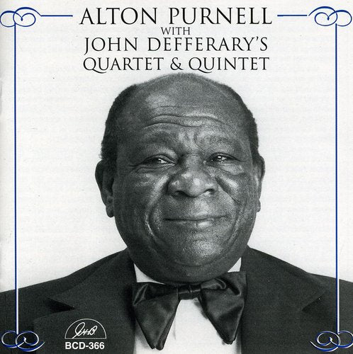 ALTON PURNELL WITH JOHN DEFFERARY'S QUARTET