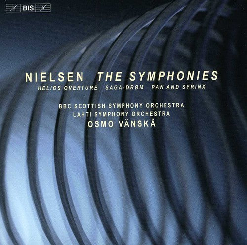 Nielsen: The Symphonies / Vanska, Lahti SO, BBC Scottish SO