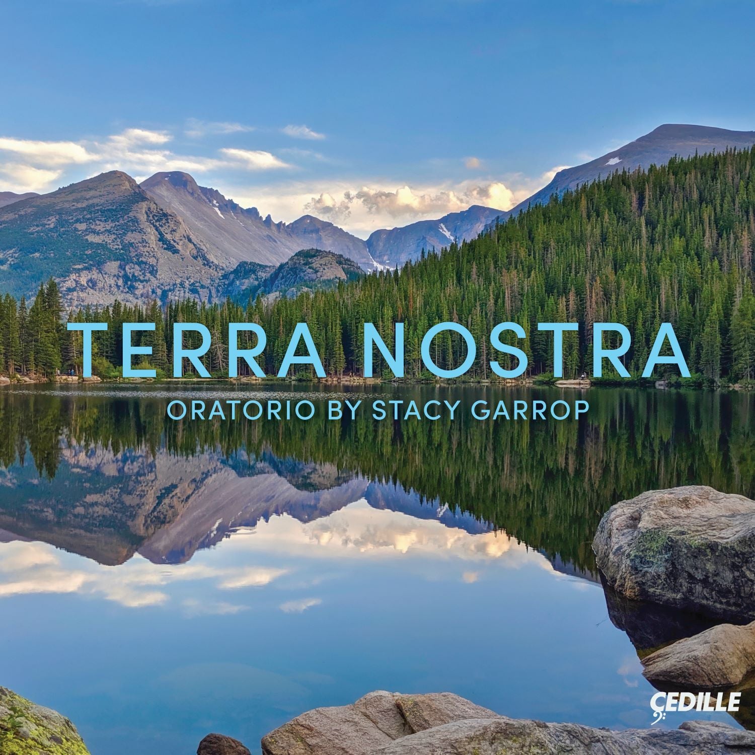 Garrop: Terra Nostra / Alltop, Uniting Voices, Northwestern University Choir & Orchestra