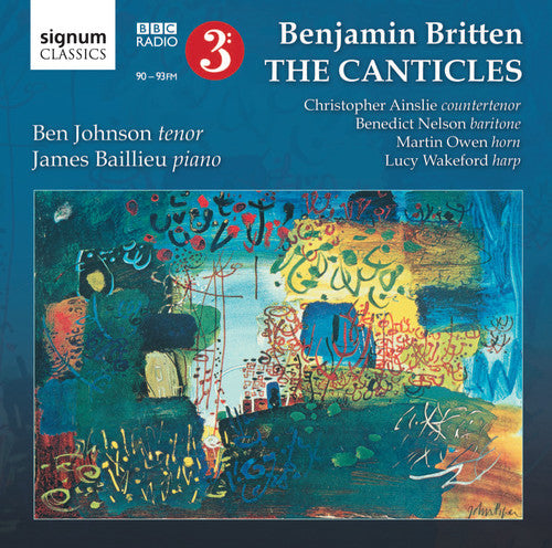 Britten: The Canticles