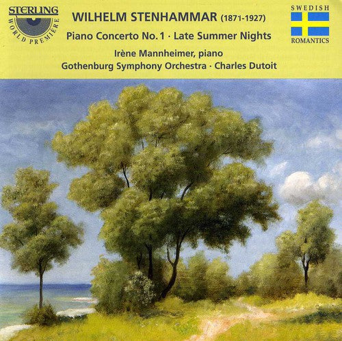 PIANO CONCERTO NO.1 LATE SUMME
