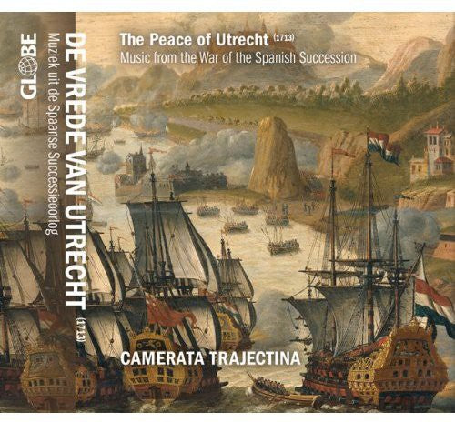 PEACE OF UTRECHT  DE VREDE VAN