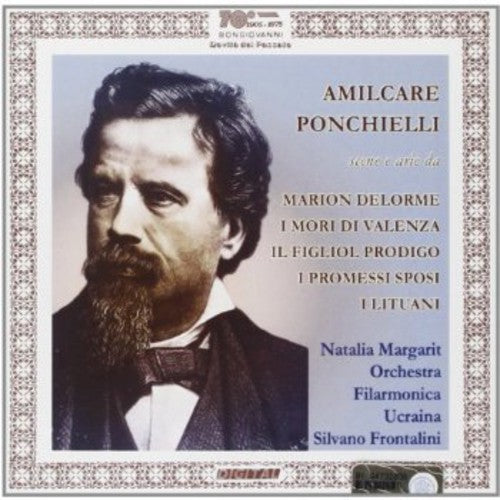 Amilcare Ponchielli: Scene e arie