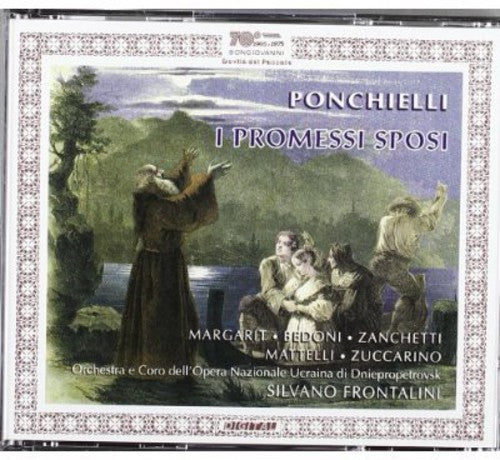 Ponchielli: I promessi sposi