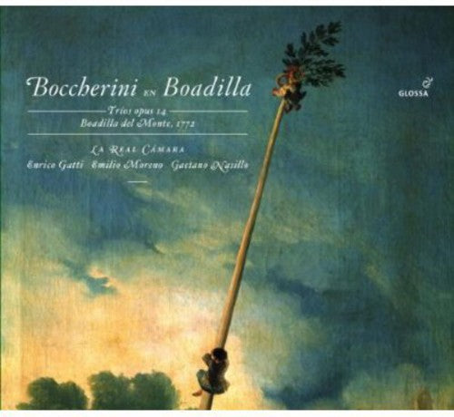 BOCCHERINI, L.: String Trios - Op. 14, Nos. 1-6 (La Real Cam