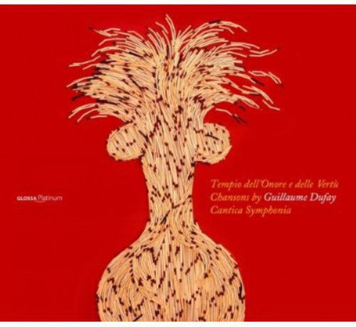 Dufay, G.: Vocal Music