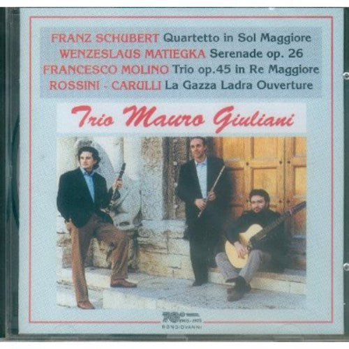 Trio Mauro Giuliani