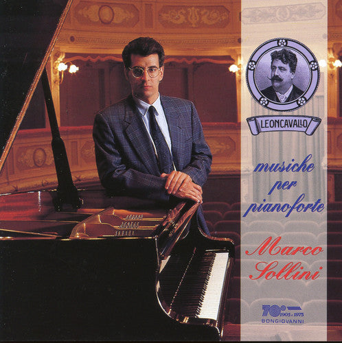 Leoncavallo: Musiche per pianoforte