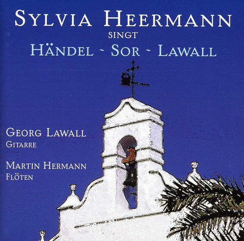 Handel, G.F.: Cantata Spagnuola / Sor, F.: 12 Seguidillas /