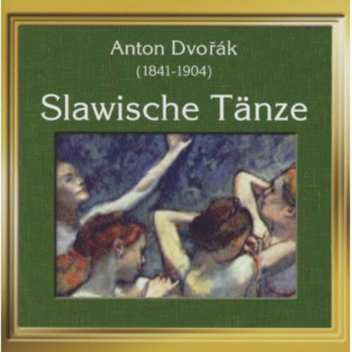 Dvorak, A.: Symphony No. 4 / Slavonic Dances