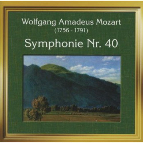 Mozart, W.A.: Symphonies Nos. 24, 25 and 40