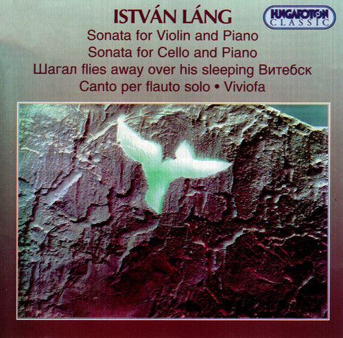 LANG: Violin Sonata / Cello Sonata / Canto / Viviofa