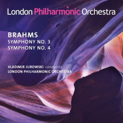 SYMPHONIES NOS. 3 & 4