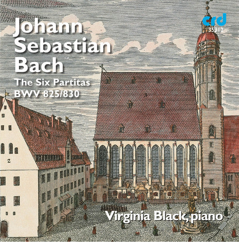 J.S. Bach: The Six Partitas, BWV 825-830