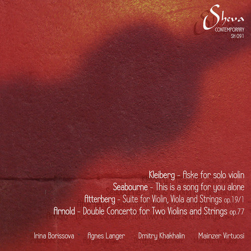 String Music From Mainz