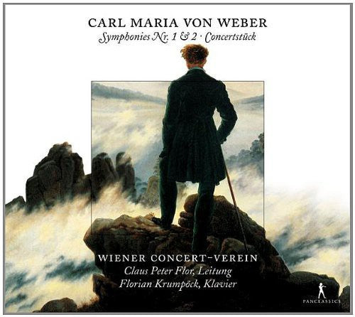 Weber, C.M.: Symphonies Nos. 1 and 2 / Konzertstuck in F Min