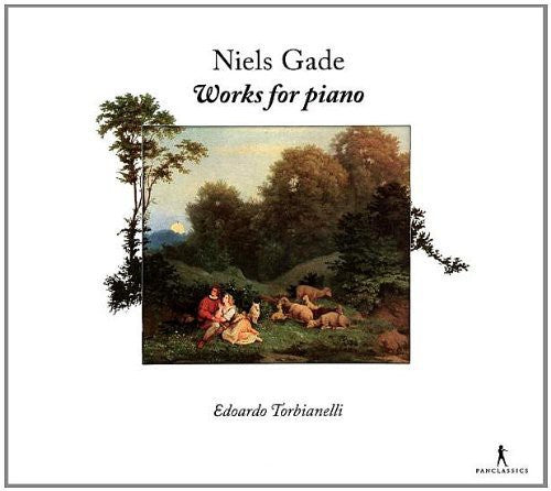 Gade, N.: Piano Music