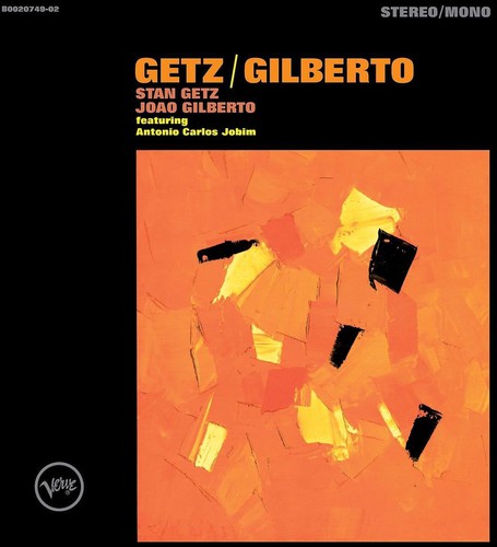 GETZ/GILBERTO